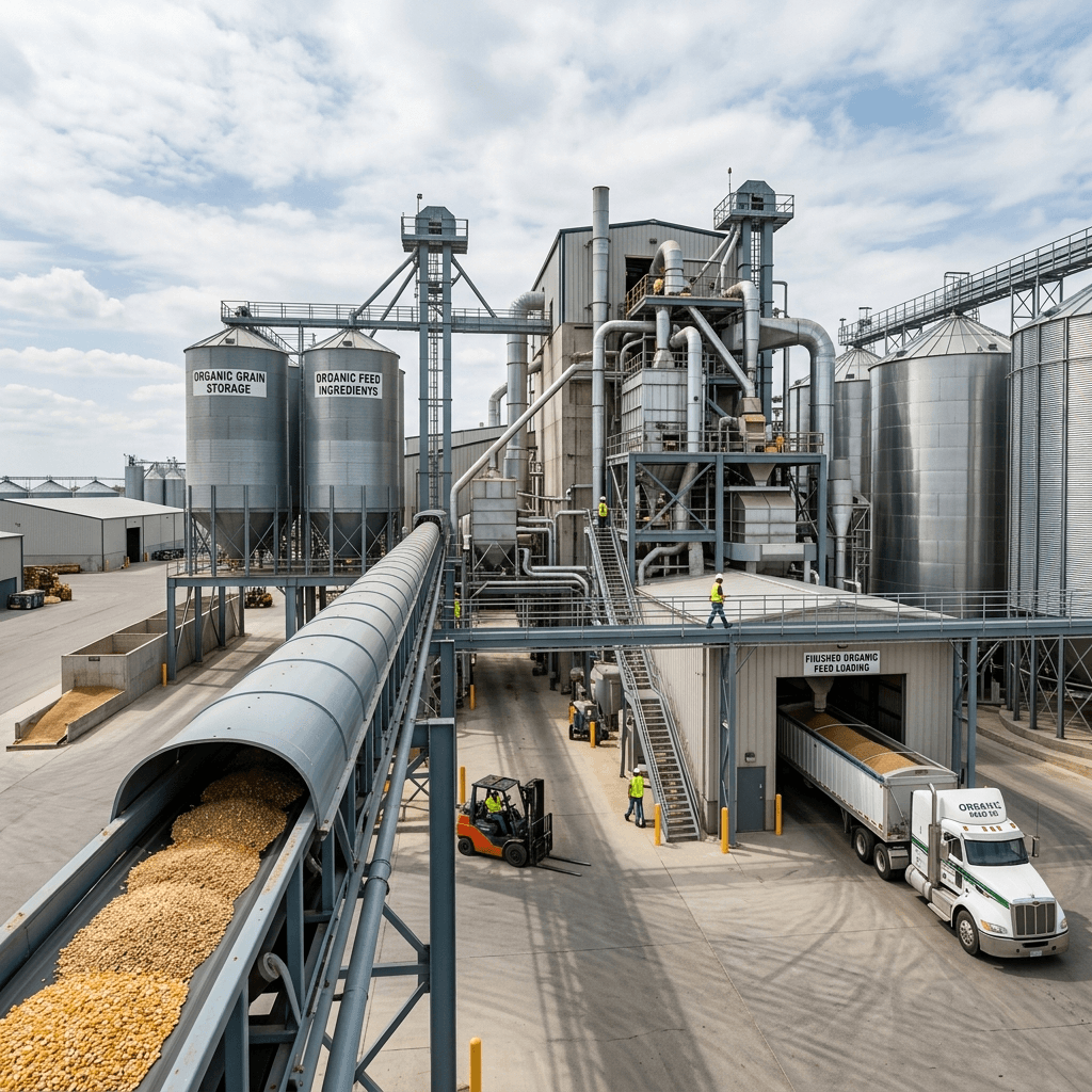 Animal Feed Companies