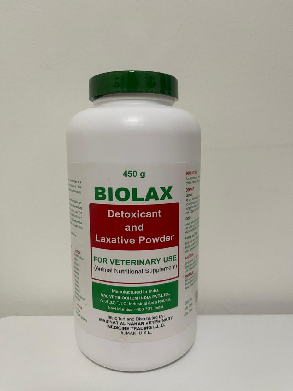 Biolax product image