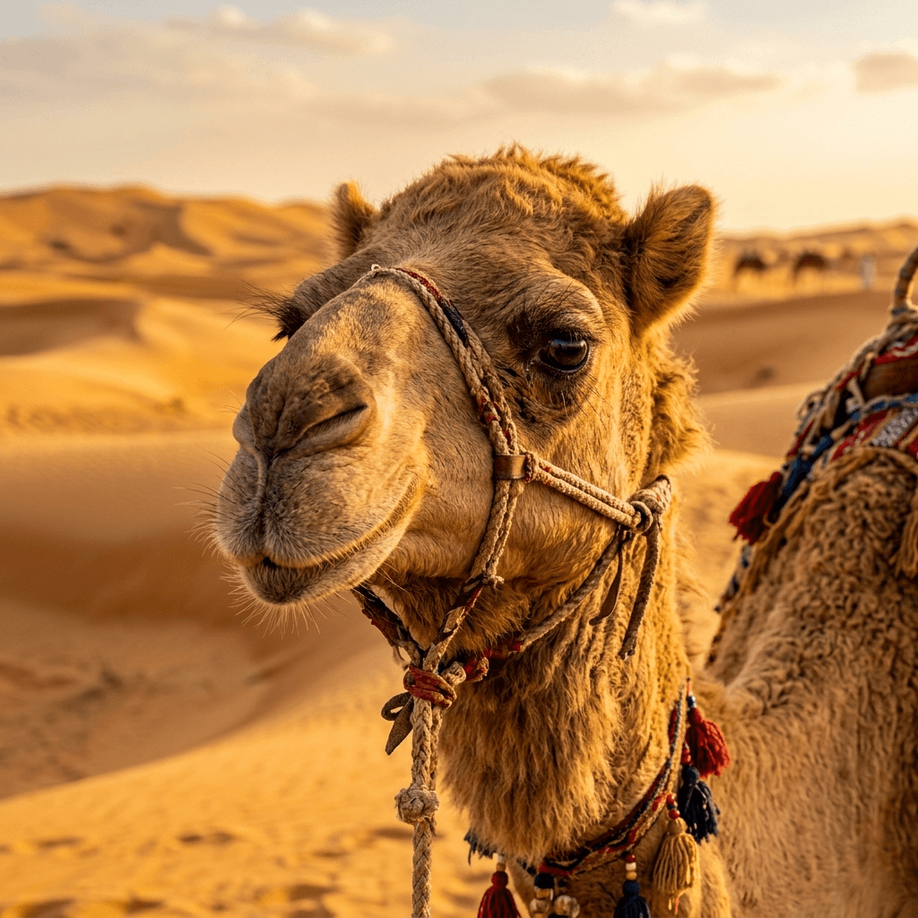 Camel Nutrition Guide