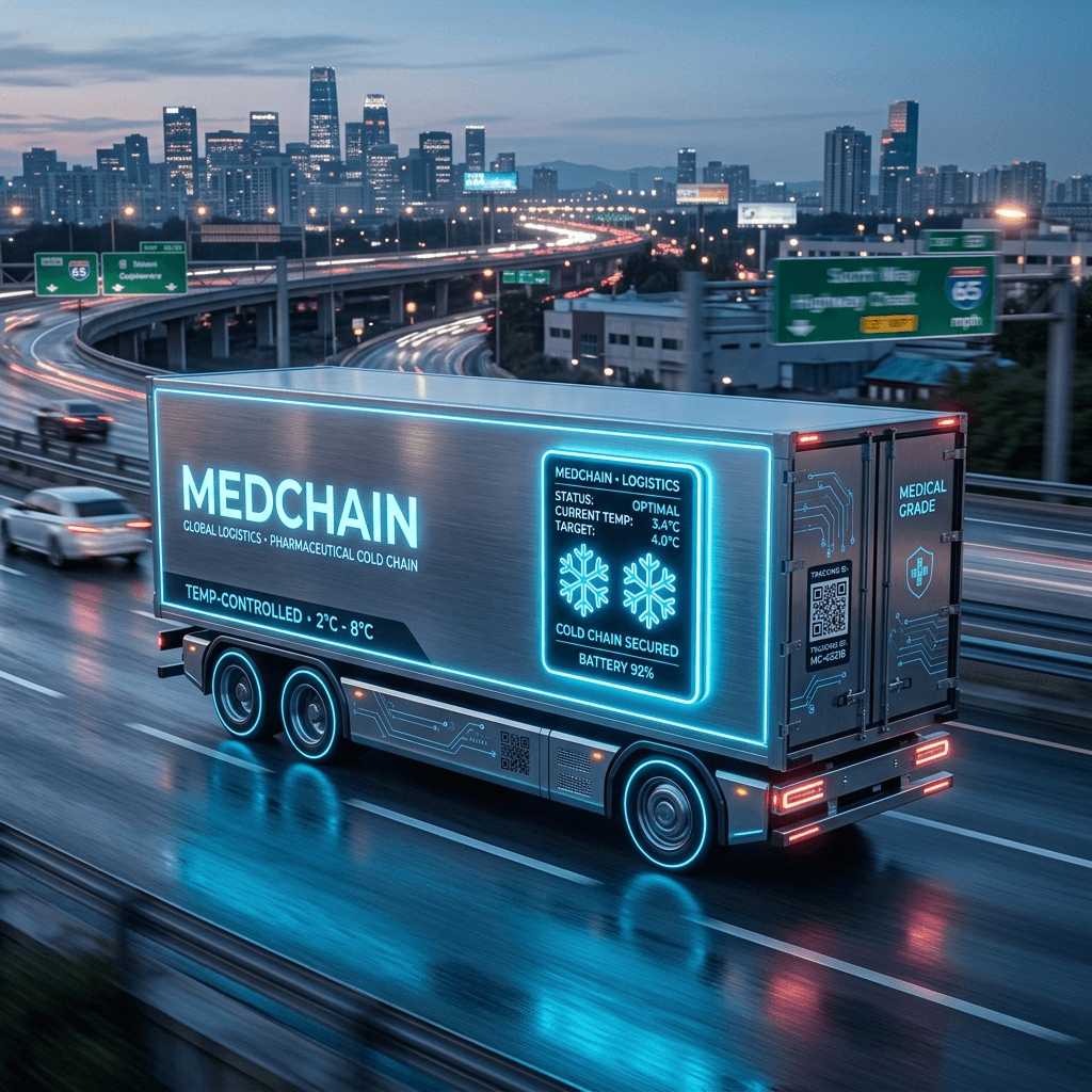 Cold Chain Distribution Explained
