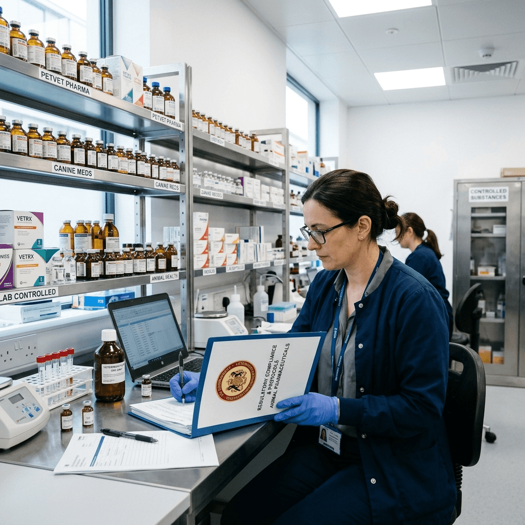 How to Register Veterinary Products in UAE