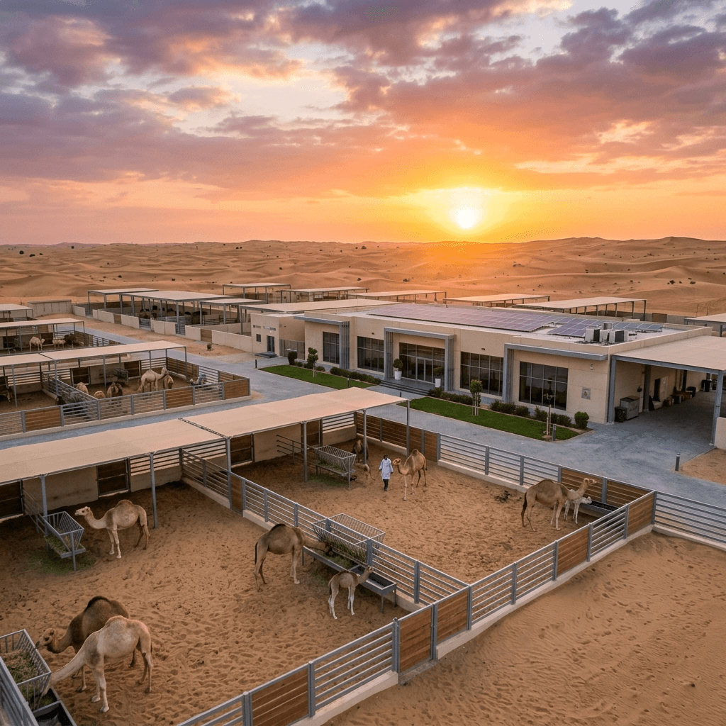 Camel Farms
