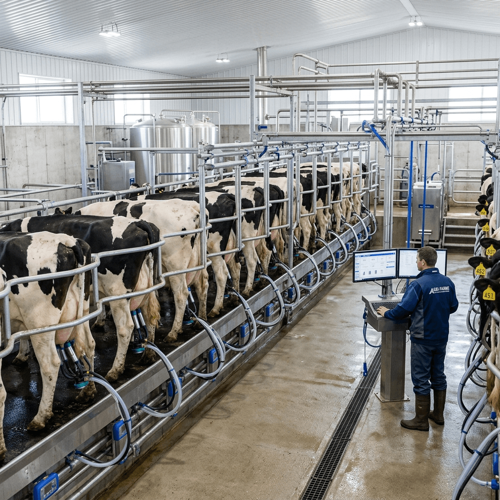 Dairy Farms