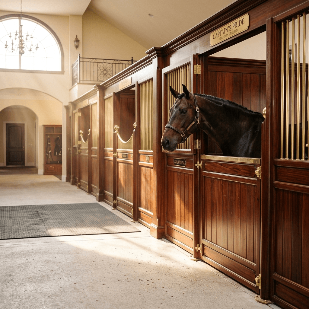 Horse Stables