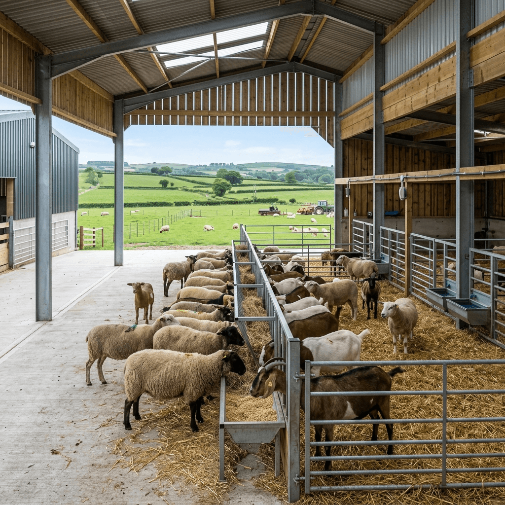Livestock Farms