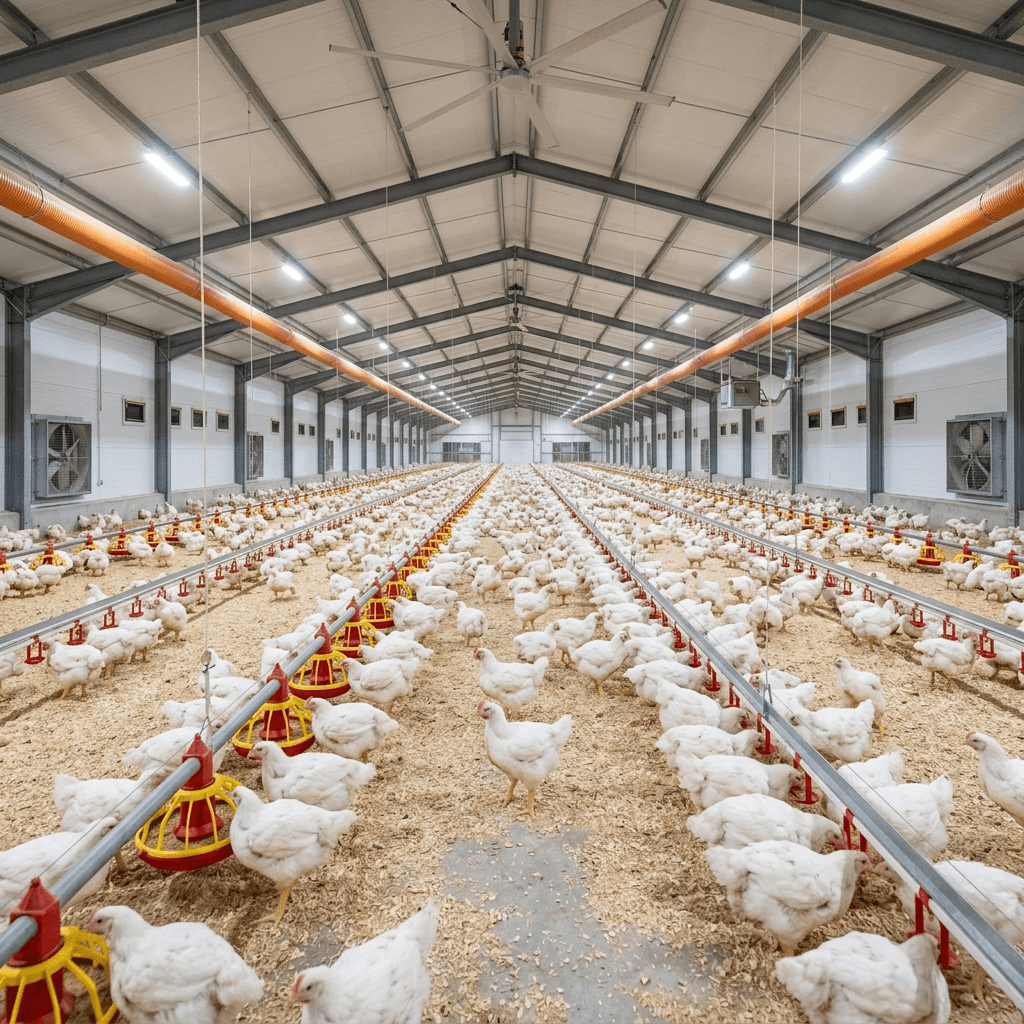 Poultry Farms