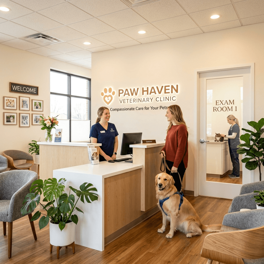 Veterinary Clinics