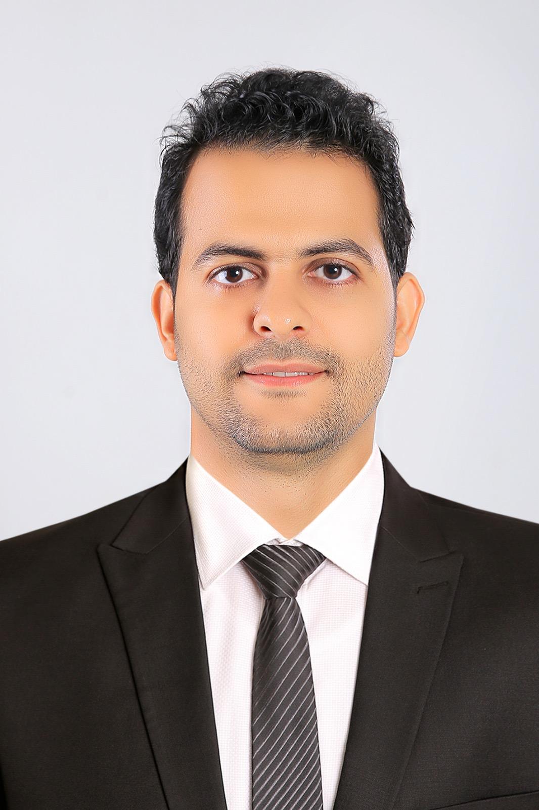 Dr. Anas Abdelmonem - Director of Sales